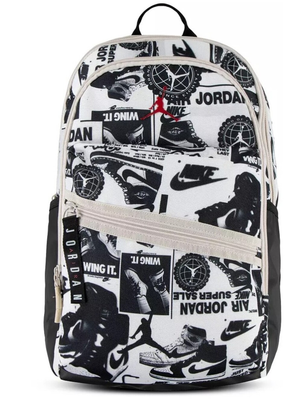 Jordan Air Patrol 29L Backpack- Light Orewood Brown